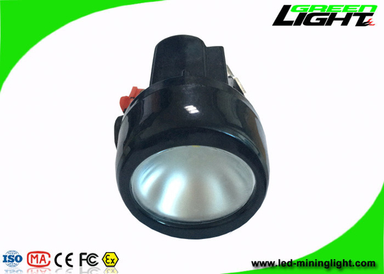 143g faro minero 10000 Lux With Red And Black Shell colorido del peso LED