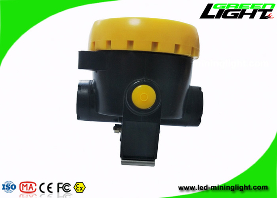 la explotación minera 3.7V ligero de 4000lux LED valoró el peso del voltaje 191g con el solo cargador