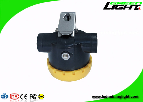 la explotación minera 3.7V ligero de 4000lux LED valoró el peso del voltaje 191g con el solo cargador
