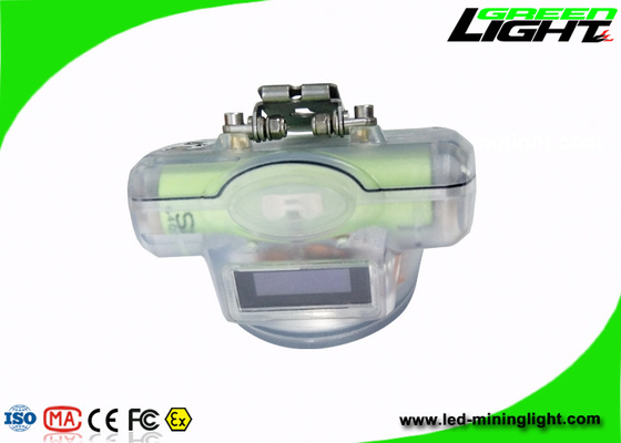 el llevar fácil sin cuerda de la lámpara de casquillo 200g con Li - Ion Battery recargables