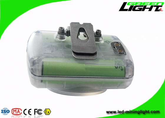 el llevar fácil sin cuerda de la lámpara de casquillo 200g con Li - Ion Battery recargables