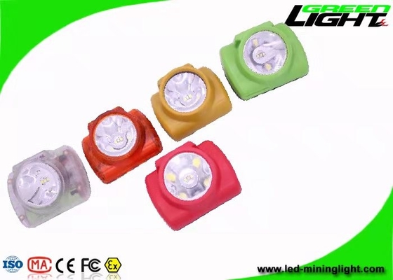13000lux el color de luces minero antiexplosivo del alto brillo LED puede ser modificado para requisitos particulares