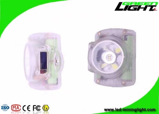Luces del túnel del LED y peso ligero 200g fáciles llevar con la pantalla de visualización de OLED