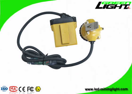 25000 vida estupenda del funcionamiento 100000hours de la luz del casquillo de la explotación minera de Lux High Intensity LED con el piloto de la energía baja