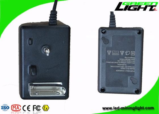 25000 vida estupenda del funcionamiento 100000hours de la luz del casquillo de la explotación minera de Lux High Intensity LED con el piloto de la energía baja