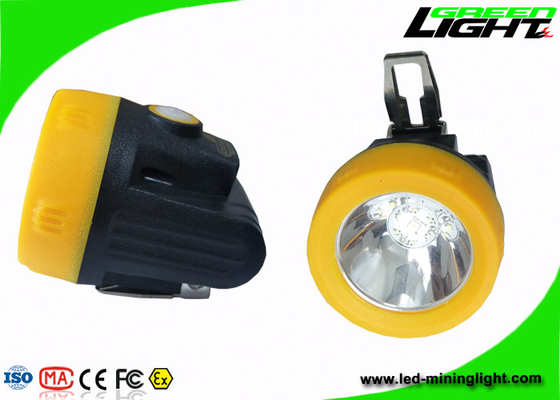 Poder más elevado LED que mina el brillo ligero 10000lux para el túnel al aire libre 170g