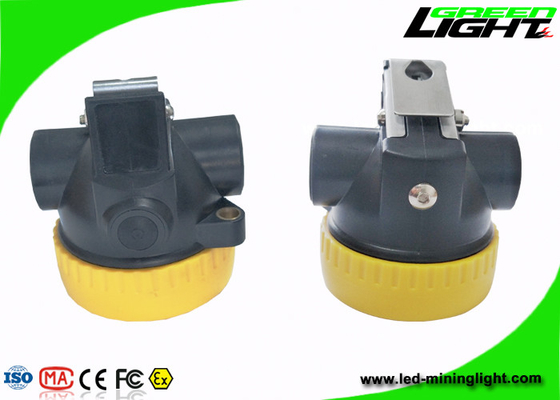 Capacidad material de la batería de la lámpara de casquillo del ABS LED 2,2 ah con sobre - la protección de carga