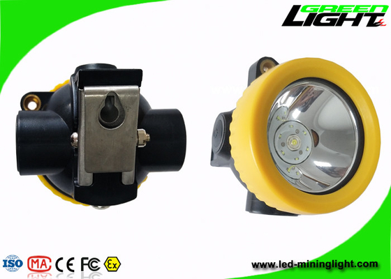 El LED tamaño pequeño que mina tiempo de intensidad alta a prueba de agua ligero de la larga vida IP68 191g se puede configurar con el estante de carga