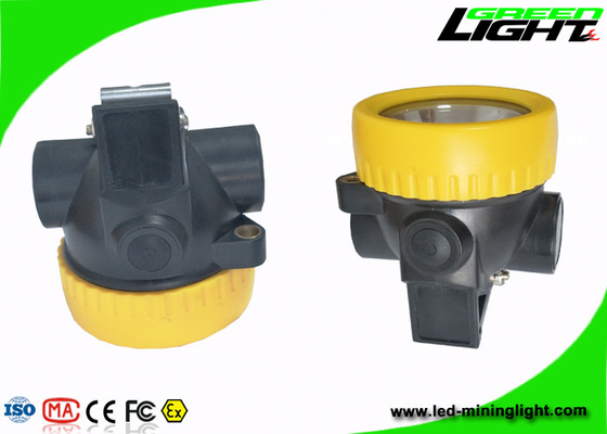 El LED tamaño pequeño que mina tiempo de intensidad alta a prueba de agua ligero de la larga vida IP68 191g se puede configurar con el estante de carga