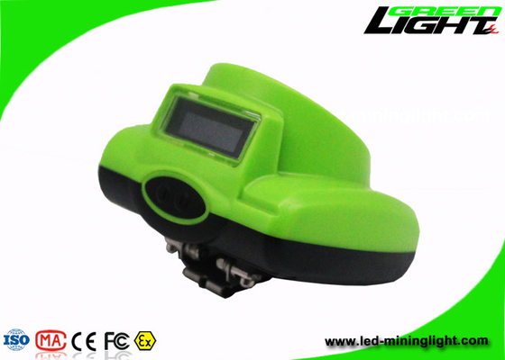 el CE recargable/ATEX del faro de los mineros de 232lum Illuminous certificó el poder 1.78w