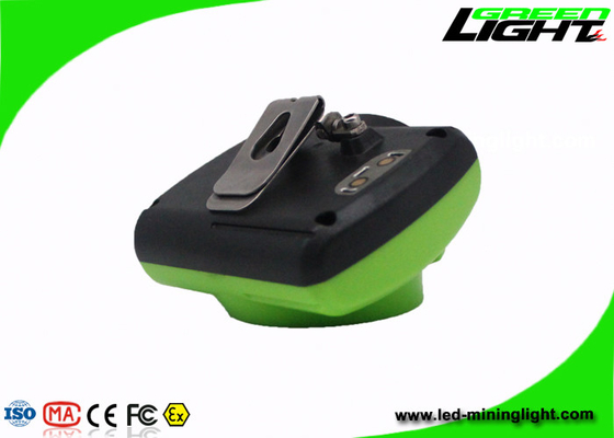 el CE recargable/ATEX del faro de los mineros de 232lum Illuminous certificó el poder 1.78w