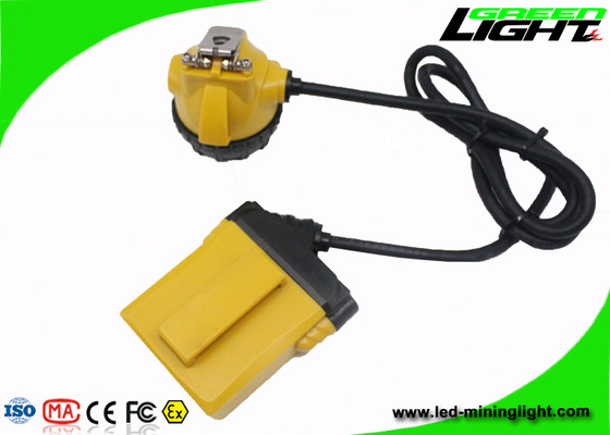 25000 prenda impermeable explosiva anti del faro de la explotación minera de Lux High Beam Corded Led IP68
