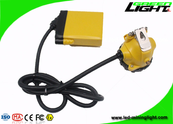 25000 prenda impermeable explosiva anti del faro de la explotación minera de Lux High Beam Corded Led IP68