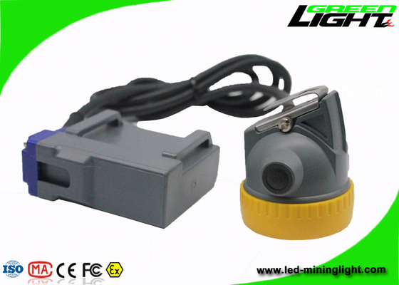 Faro 6.6Ah Li - Ion Battery de 10000 Lux High Beightness Rechargeable Miners