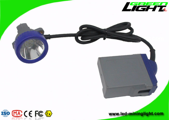 Faro 6.6Ah Li - Ion Battery de 10000 Lux High Beightness Rechargeable Miners