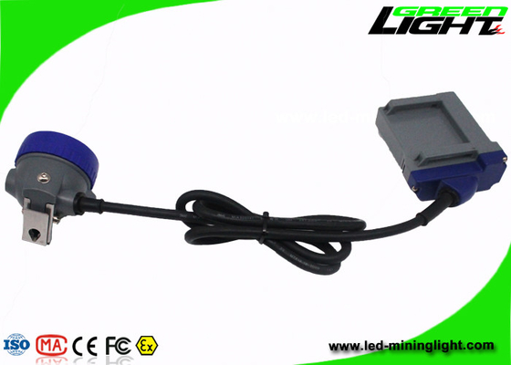 Faro 6.6Ah Li - Ion Battery de 10000 Lux High Beightness Rechargeable Miners