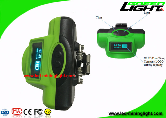 Alto faro inalámbrico del lumen, linterna llevada recargable con carga por USB