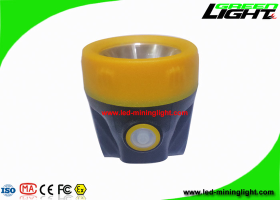 Haz bajo portátil 3.8Ah de 10000 Lux Cordless Cap Lamp High con el cargador del USB/de DC