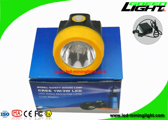10000 luces carboníferas de Lux Underground LED con el peso ligero del cargador USB 170g