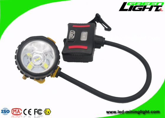 Faro llevado metro GLS12-A 15000lux de la explotación minera anti - explosivo recargable