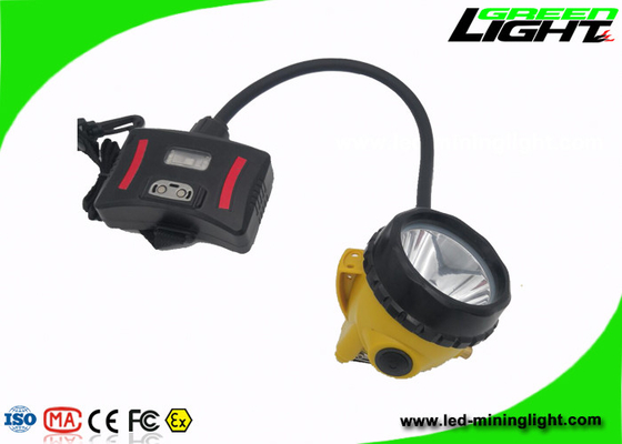 Faro llevado metro GLS12-A 15000lux de la explotación minera anti - explosivo recargable