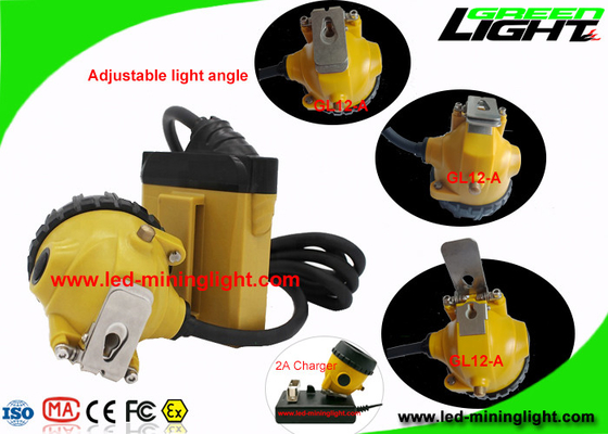 Resistente a los choques ligero de los únicos del diseño 25000 mineros de Lux Cree LED con el vidrio endurecido cable