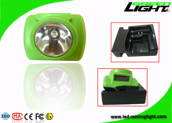Hora laborable ligera ligera de la pantalla 3.7V 14-16hours de la explotación minera OLED de Undergroud LED