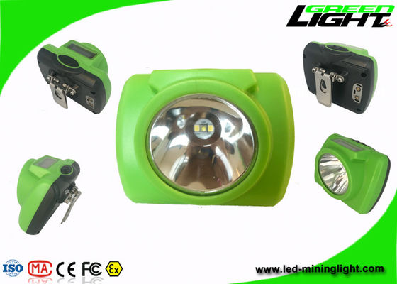 Hora laborable ligera ligera de la pantalla 3.7V 14-16hours de la explotación minera OLED de Undergroud LED
