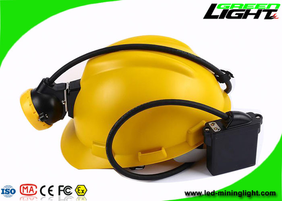 Cable carbonífero recargable de la carga por USB de Lux With de la prenda impermeable 10000 del faro de las luces