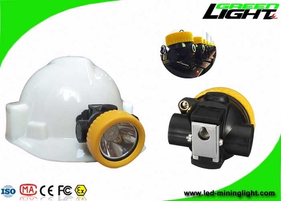 Explosión anti LED que mina 2.2Ah la batería ligera 230mA IP68 con la vida 100000hours
