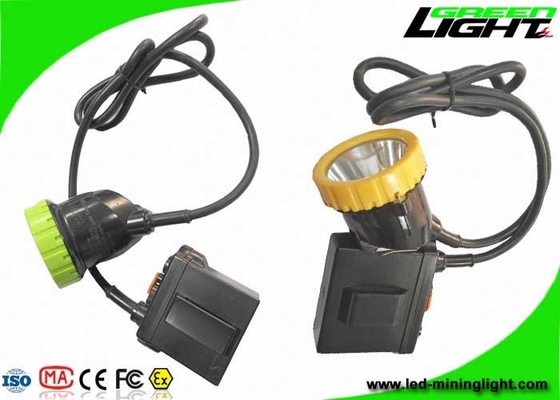 3.7W lámparas carboníferas de la cabeza del tiempo de iluminación de las luces 50000lux 13hours del poder más elevado LED
