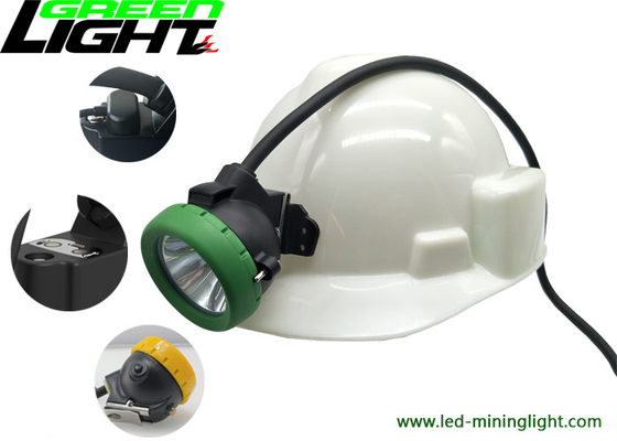 Punto bajo minero material del brillo de la luz 1.67w 10000lux de la PC LED/resistente de alta temperatura