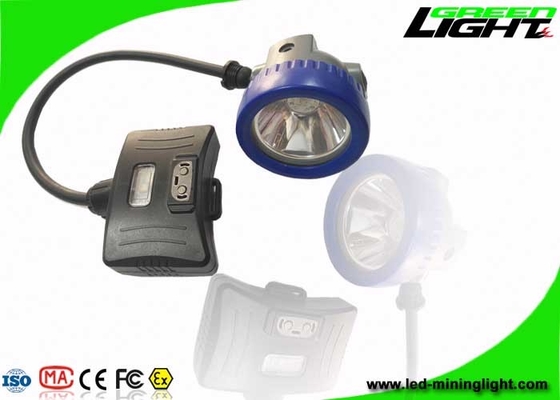 La batería carbonífera semi atada 1200 de las luces 10000Lux de GST-7B completa un ciclo tiempo de iluminación 16hours