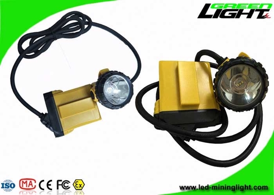 Batería carbonífera de las luces 10.4Ah Samsung del CREE LED 25000lux con la función amonestadora de la energía baja el SOS