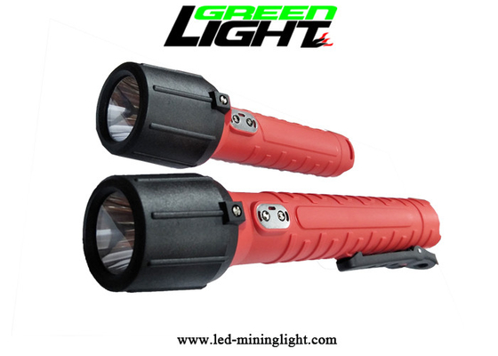 La antorcha llevada recargable 25000lux de la linterna impermeabiliza el puerto de carga magnético del USB