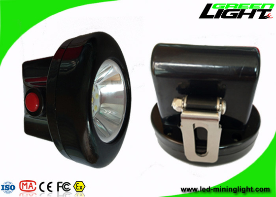 IP67 lámpara de casquillo más pequeña recargable minera sin cuerda de seguridad 4000lux de las luces GL2.5-A