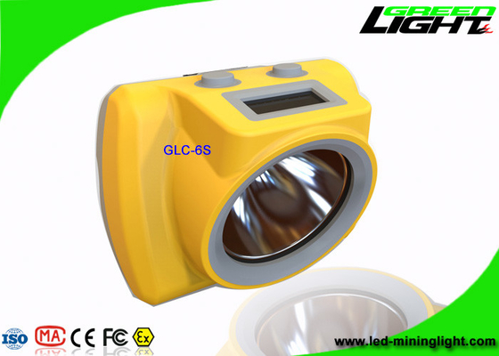 Los mineros de los mineros de Digitaces capsulan las lámparas sin cuerda, luces subterráneos impermeables del casco