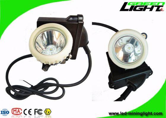 Luces carboníferas 10000lux GL5-B 6,6 recargables ah Li - Ion Battery de la seguridad