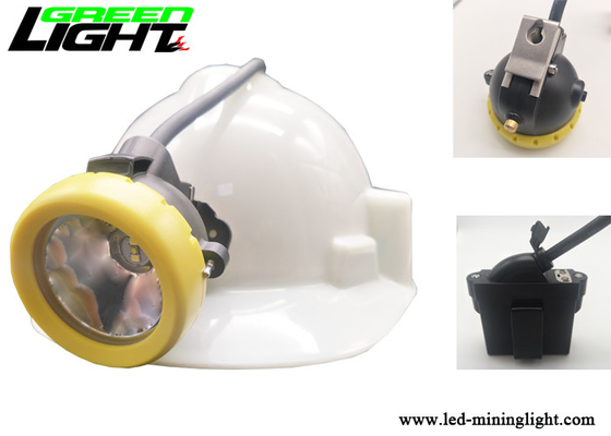 Brillo ligero 10000lux de la explotación minera impermeable de IP68 LED alto 16 horas de hora laborable