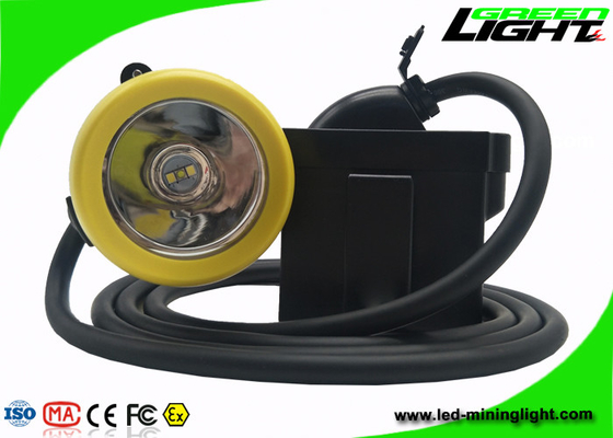 lámpara de casquillo sin cuerda de la longitud de cable del 1.65m que mina más de 18 horas de tiempo de descarga continuo