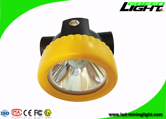 Prenda impermeable minera sin cuerda explosiva anti de las luces 4000lux IP67 garantía de 1 año