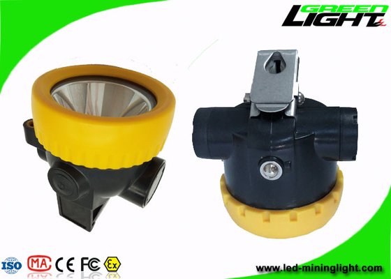 Prenda impermeable minera sin cuerda explosiva anti de las luces 4000lux IP67 garantía de 1 año