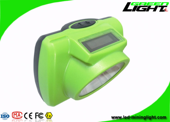 El casco tamaño pequeño IP68 llevó la carga por USB sin cuerda de LUX Support de las lámparas 13000 de las luces