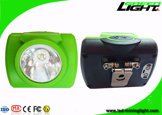El casco tamaño pequeño IP68 llevó la carga por USB sin cuerda de LUX Support de las lámparas 13000 de las luces
