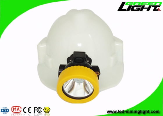 Prenda impermeable minera sin cuerda explosiva anti de las luces 4000lux IP67 garantía de 1 año