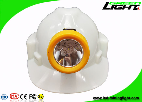 Litio Ion Battery Cordless Mining Lights 10000lux 3.8Ah con la indicación de carga
