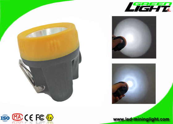 Luces mineras sin cuerda 1000lux 3.7V 3.8Ah Li - Ion Battery del alto brillo