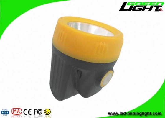 Luces mineras sin cuerda 1000lux 3.7V 3.8Ah Li - Ion Battery del alto brillo