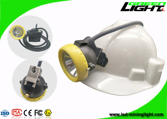 LED subterráneo que mina el explosivo anti ligero 10000 Lux Brightness Silicon Button Cap