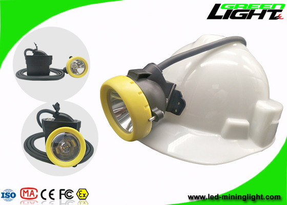 Luz 6.6Ah Li de la explotación minera del color verde LED - Ion Battery With Charging Indication llevó
